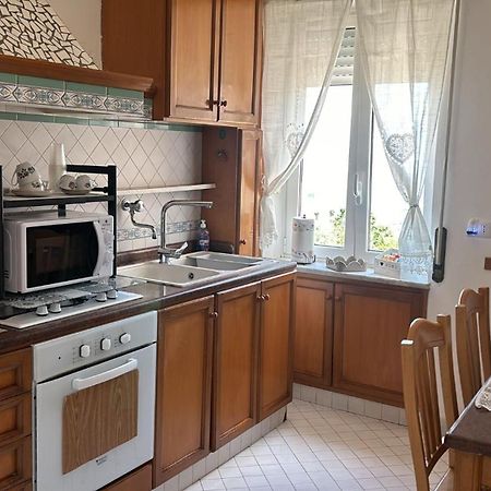 Casa Ricciulella Leilighet Capri Eksteriør bilde