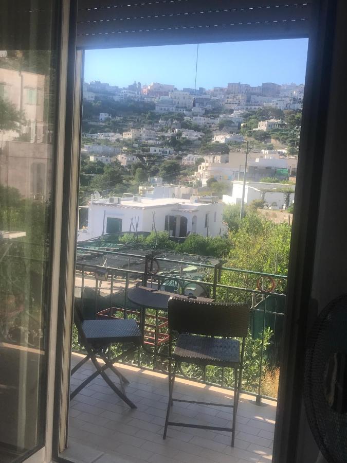 Casa Ricciulella Leilighet Capri Eksteriør bilde