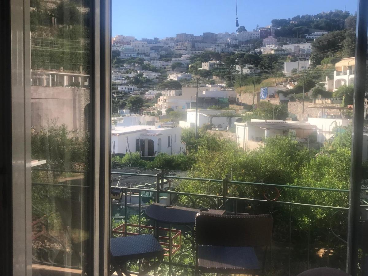 Casa Ricciulella Leilighet Capri Eksteriør bilde