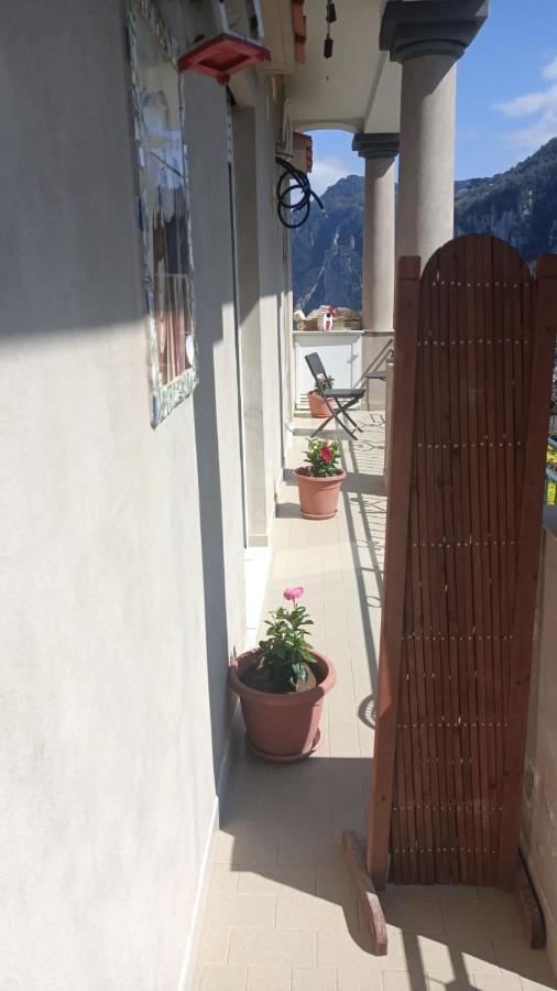 Casa Ricciulella Leilighet Capri Eksteriør bilde