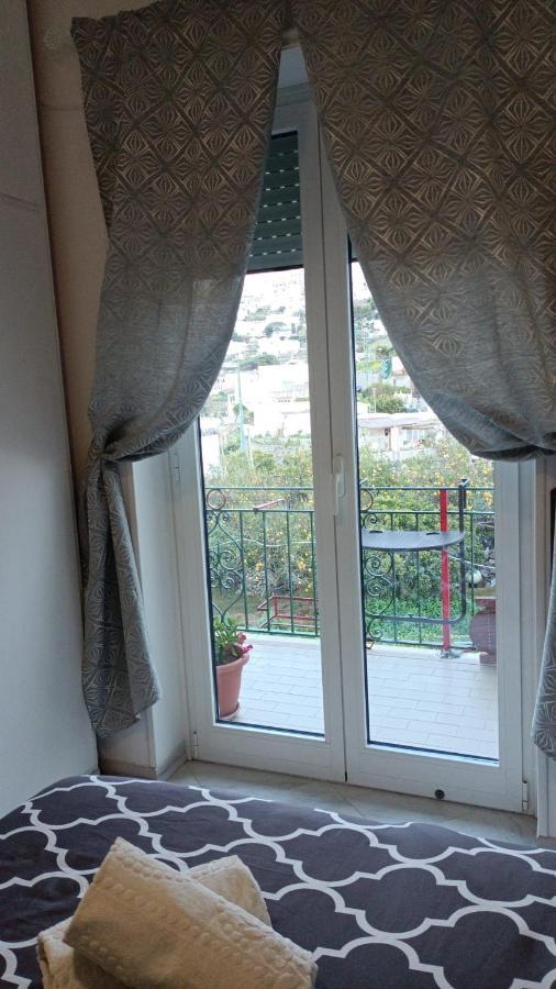 Casa Ricciulella Leilighet Capri Eksteriør bilde