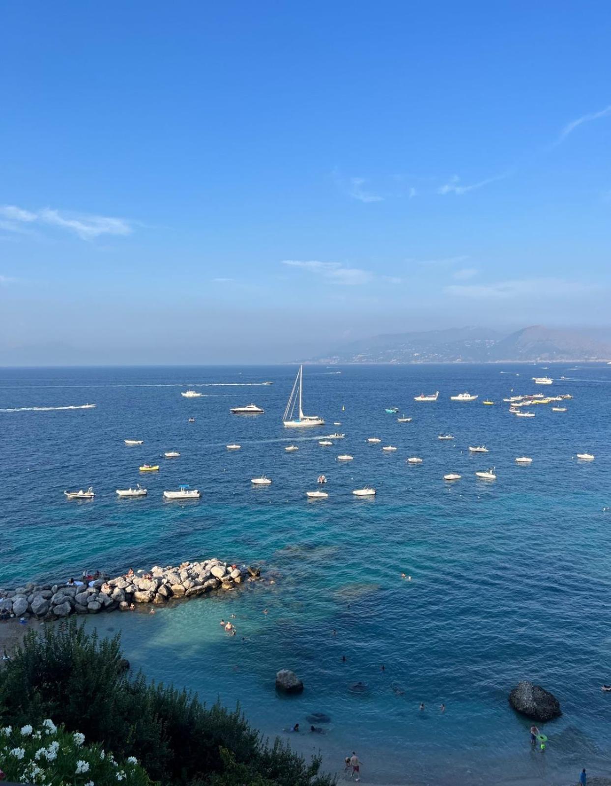 Casa Ricciulella Leilighet Capri Eksteriør bilde