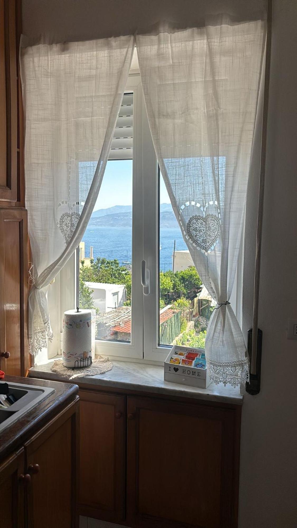 Casa Ricciulella Leilighet Capri Eksteriør bilde