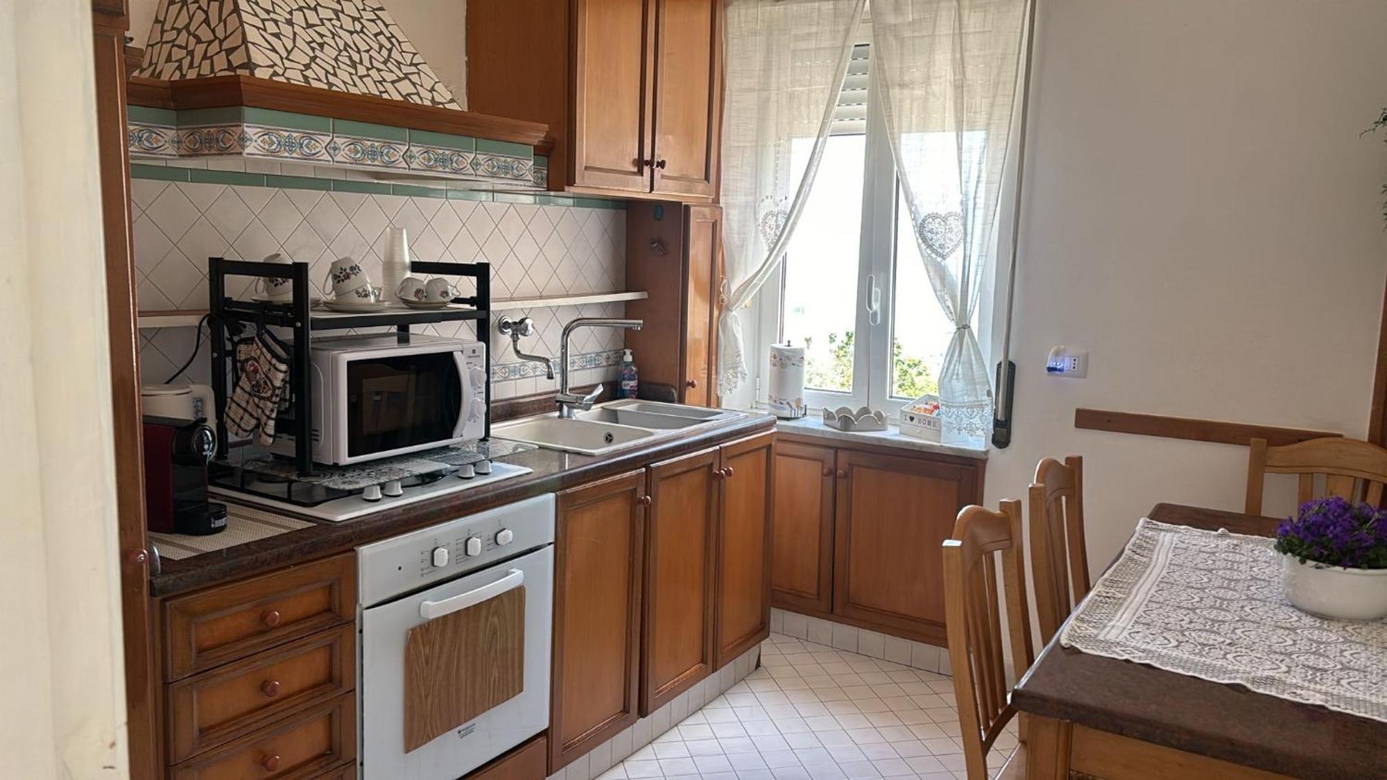 Casa Ricciulella Leilighet Capri Eksteriør bilde